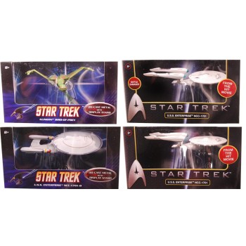 Star Trek Diecast Vehicles Wave 2 Case 18 cm (4)